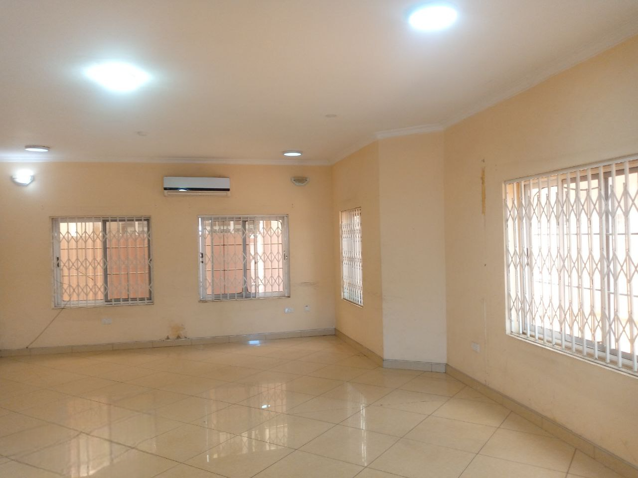 Four (4) Bedroom House For Rent at East Legon