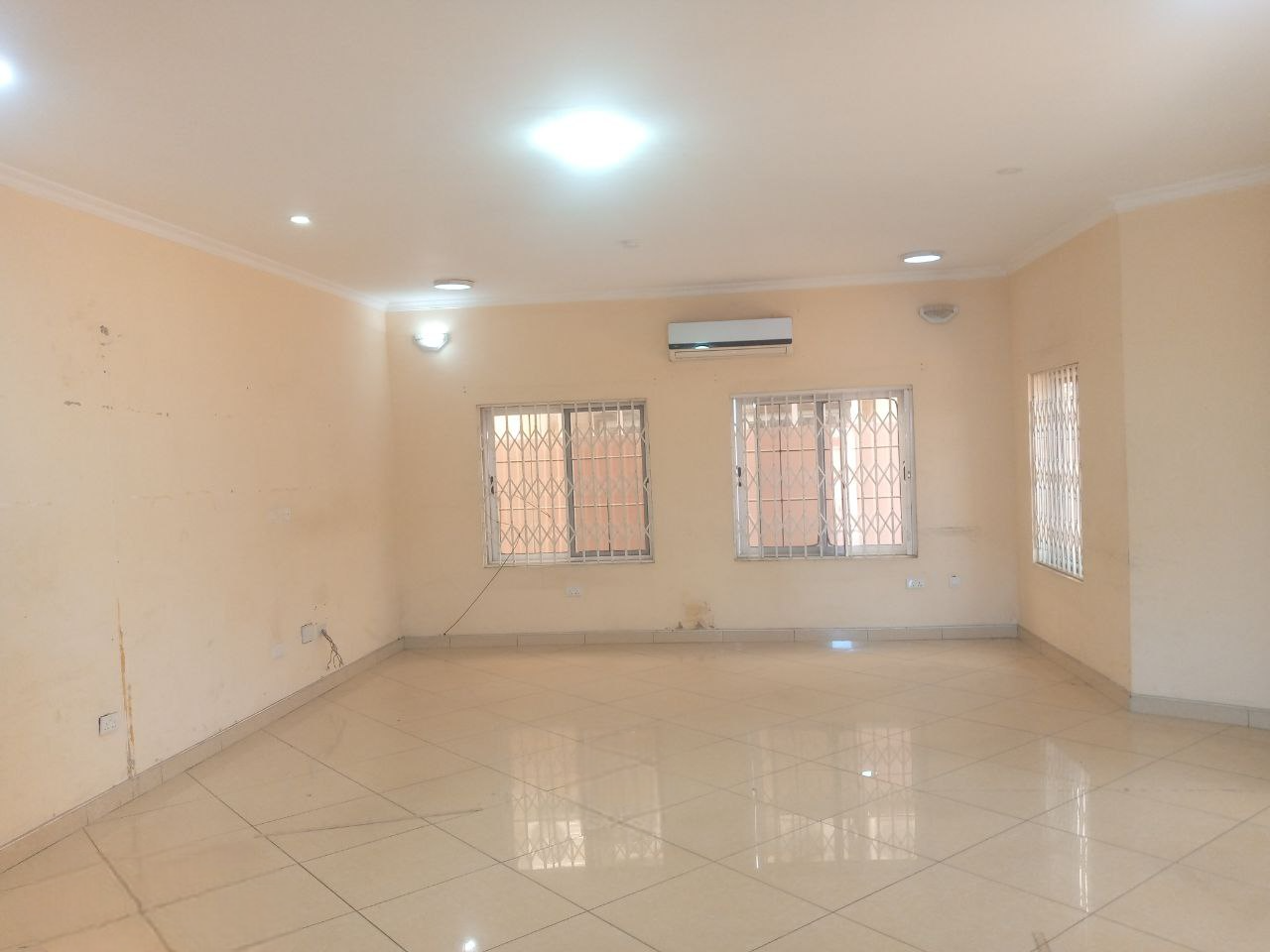 Four (4) Bedroom House For Rent at East Legon