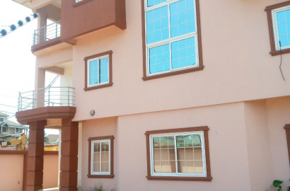 Four (4) Bedroom House For Rent at East Legon