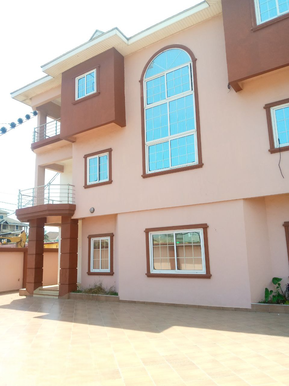 Four (4) Bedroom House For Rent at East Legon