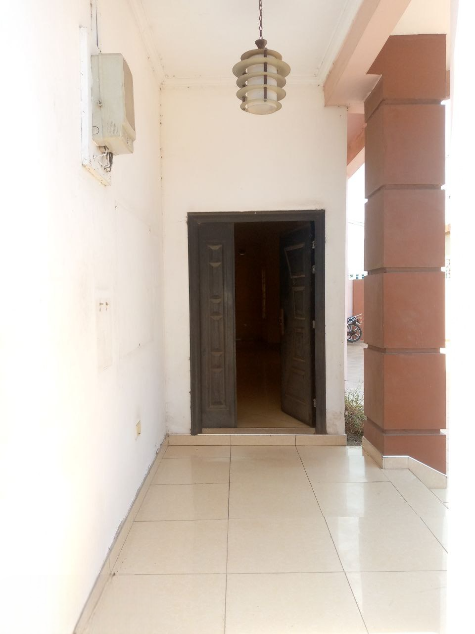 Four (4) Bedroom House For Rent at East Legon