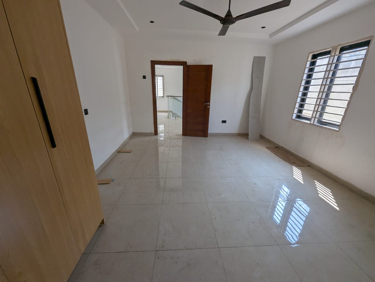 Four (4) Bedroom House For Rent in a Gated Community at Achimota Mile 7