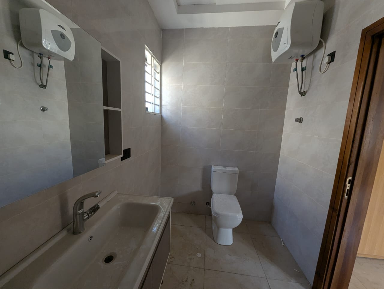 Four (4) Bedroom House For Rent in a Gated Community at Achimota Mile 7