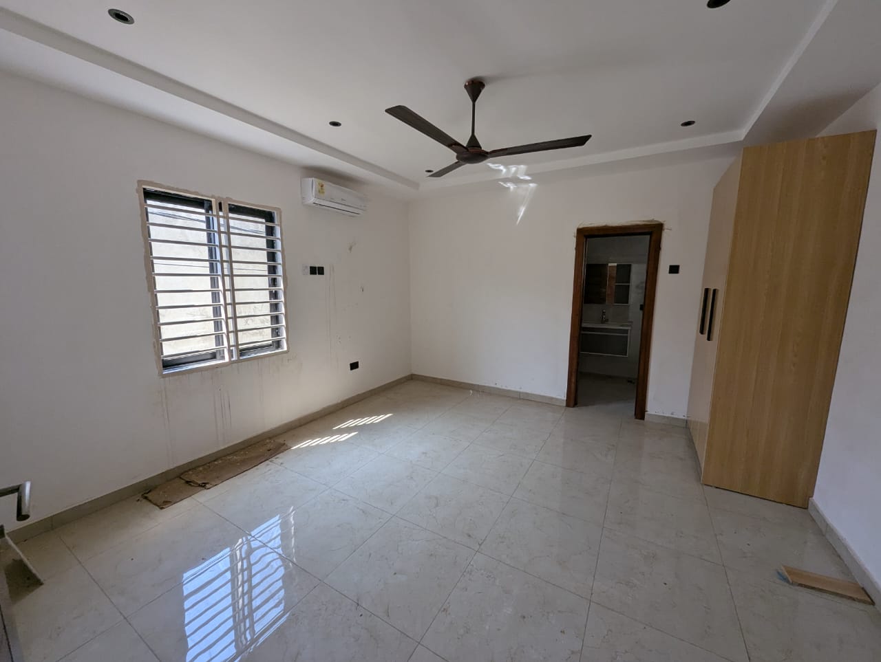 Four (4) Bedroom House For Rent in a Gated Community at Achimota Mile 7