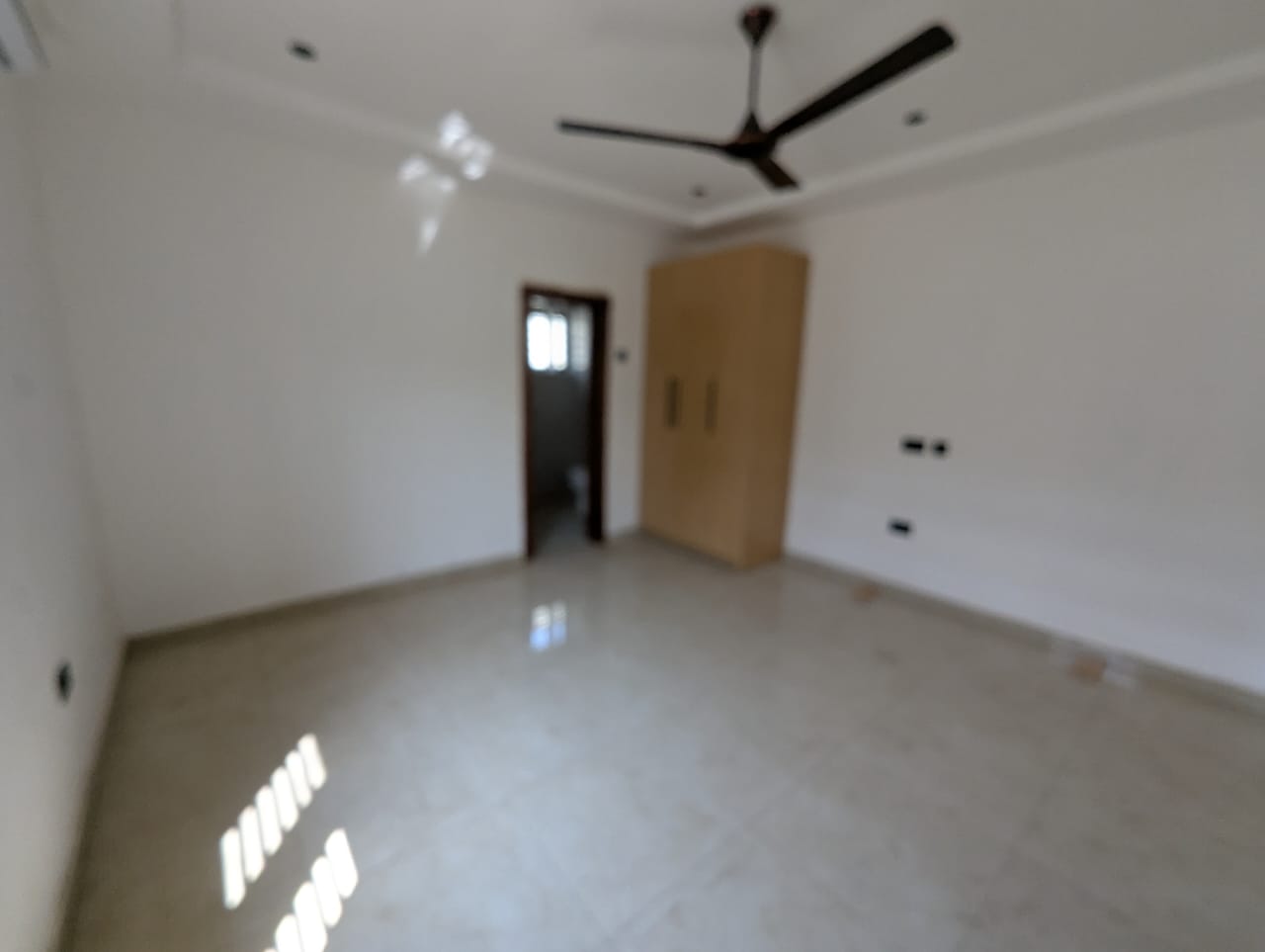 Four (4) Bedroom House For Rent in a Gated Community at Achimota Mile 7