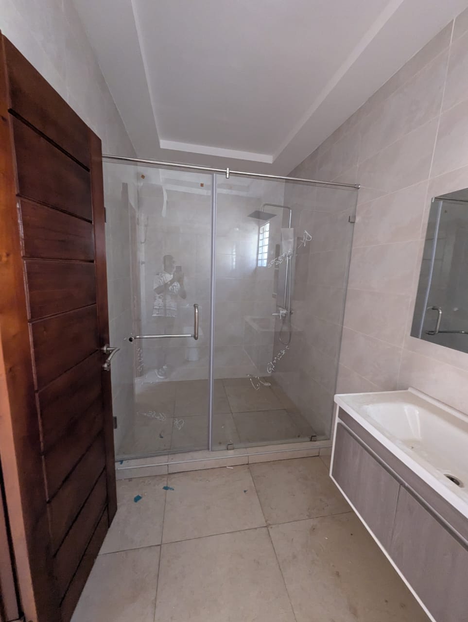 Four (4) Bedroom House For Rent in a Gated Community at Achimota Mile 7