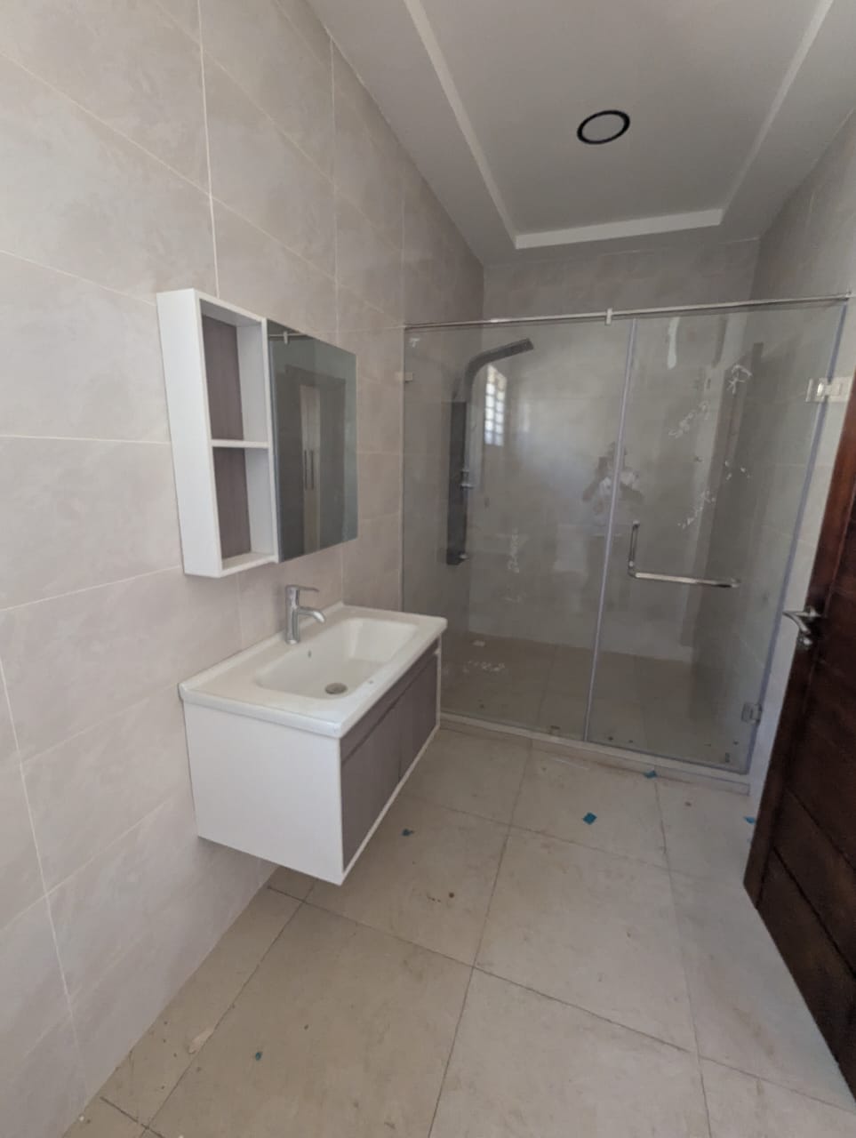 Four (4) Bedroom House For Rent in a Gated Community at Achimota Mile 7