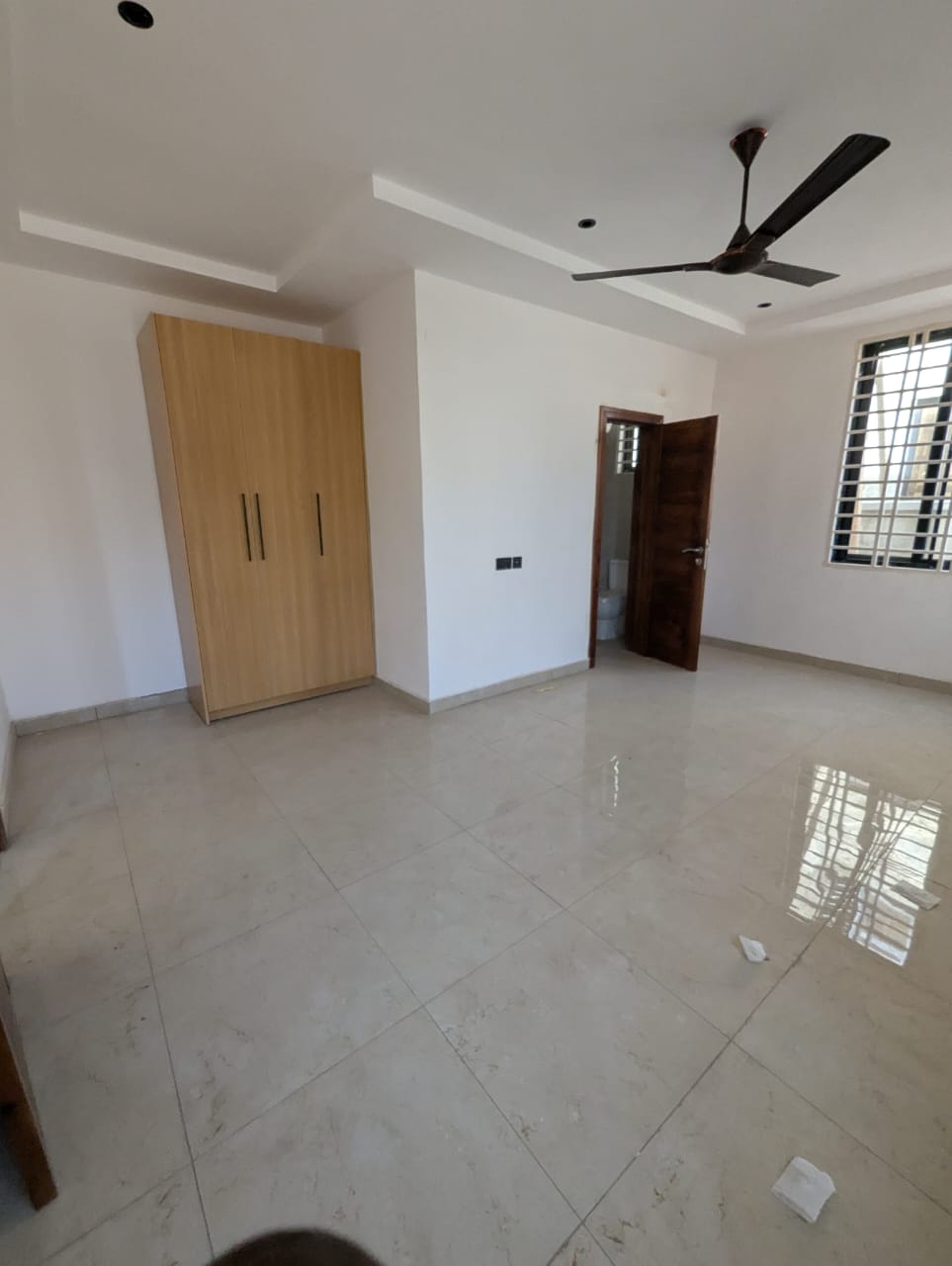 Four (4) Bedroom House For Rent in a Gated Community at Achimota Mile 7