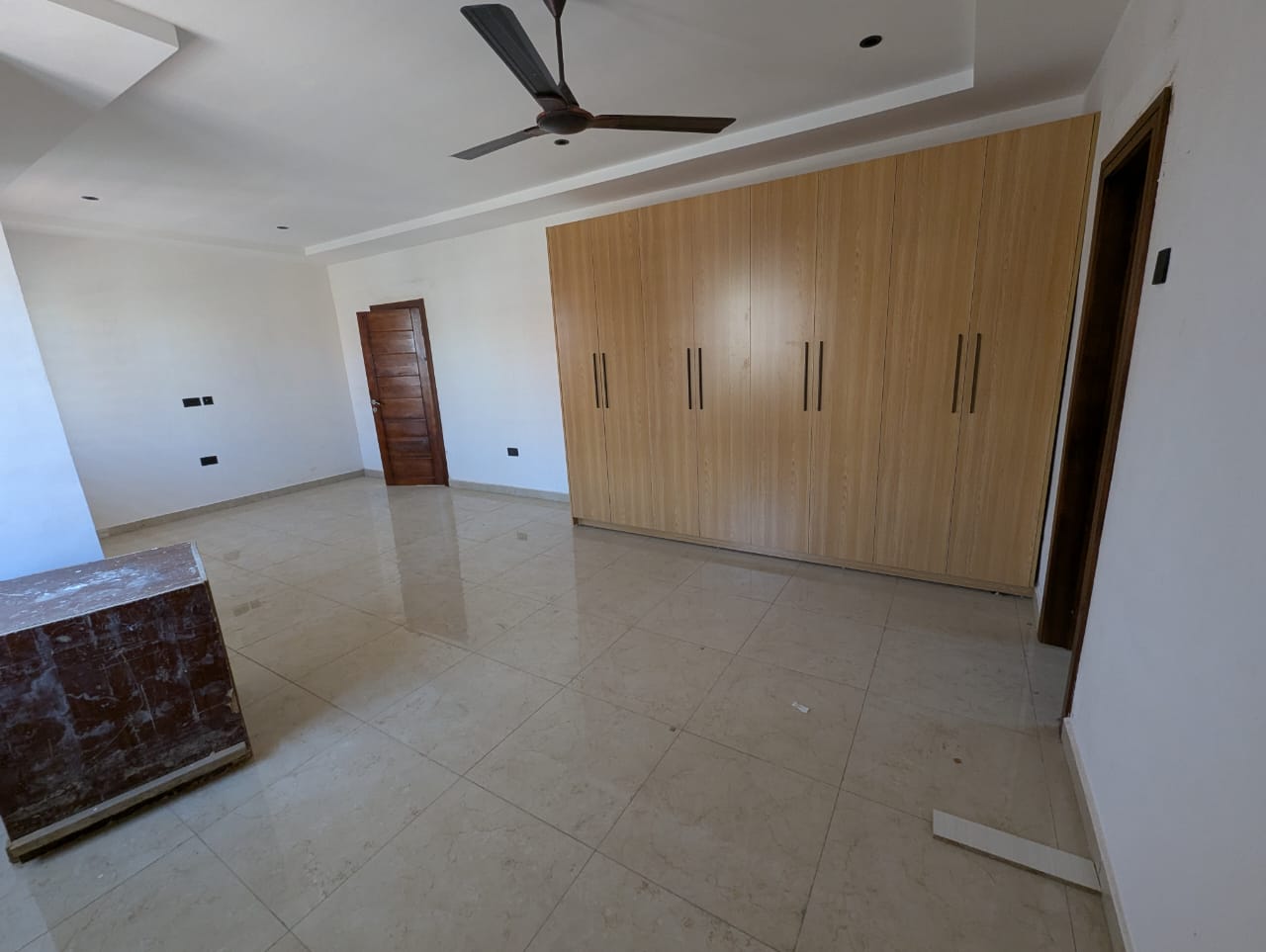 Four (4) Bedroom House For Rent in a Gated Community at Achimota Mile 7