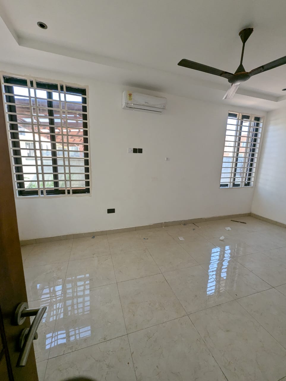 Four (4) Bedroom House For Rent in a Gated Community at Achimota Mile 7