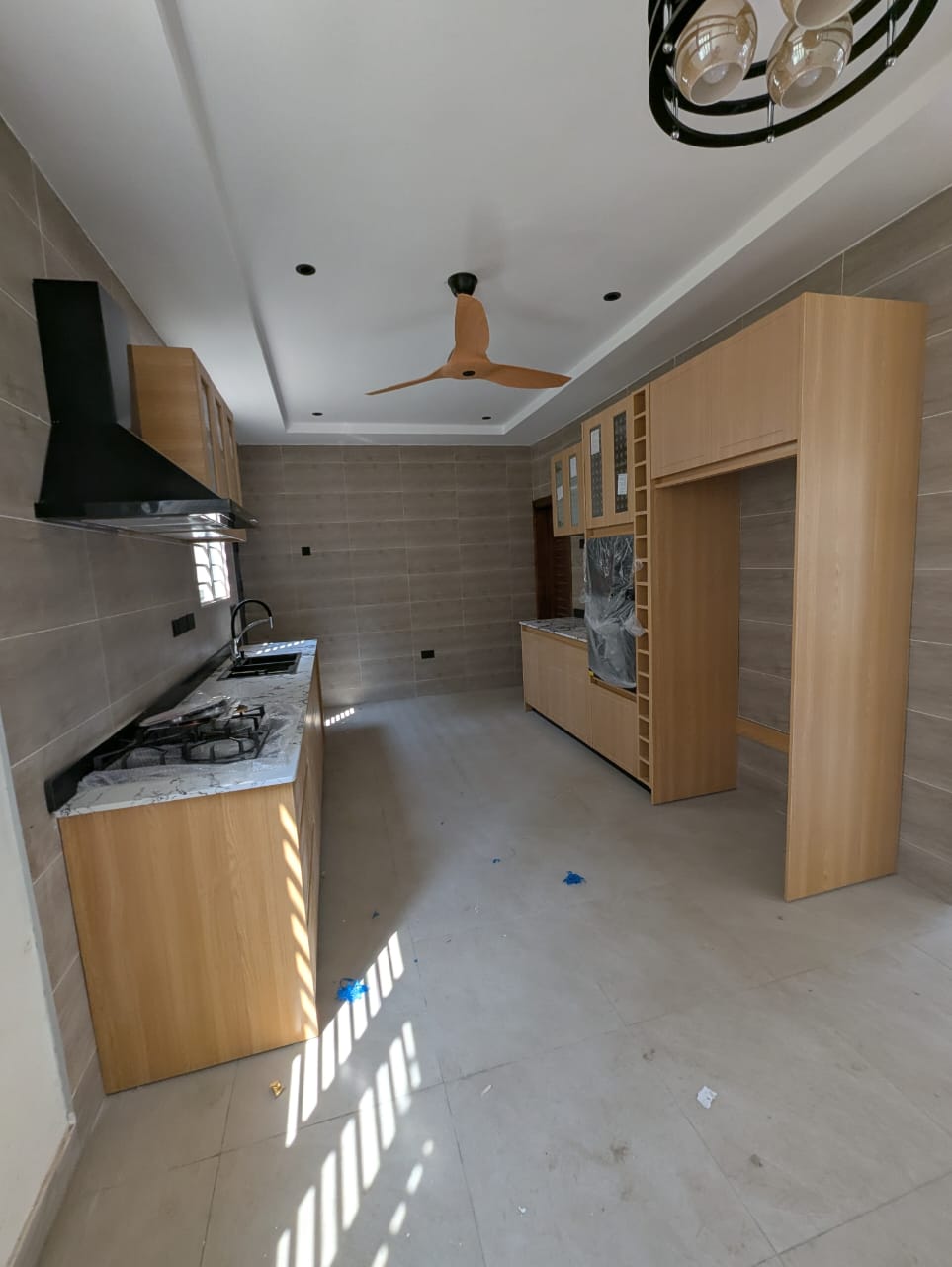 Four (4) Bedroom House For Rent in a Gated Community at Achimota Mile 7