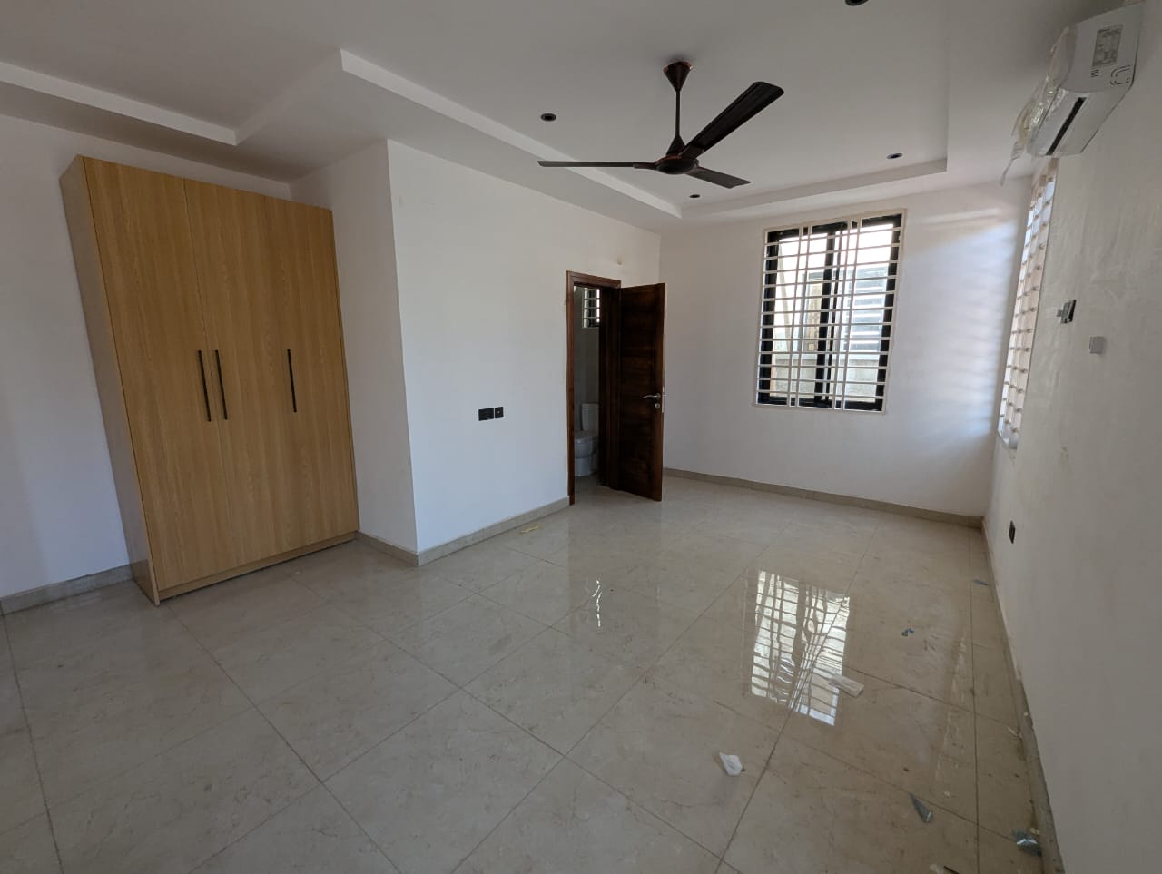 Four (4) Bedroom House For Rent in a Gated Community at Achimota Mile 7