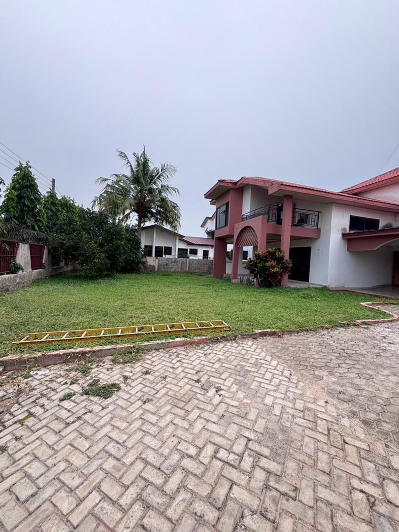 Four (4) Bedroom House For Rent in a Gated Community at East Legon
