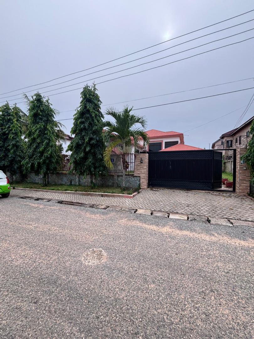 Four (4) Bedroom House For Rent in a Gated Community at East Legon