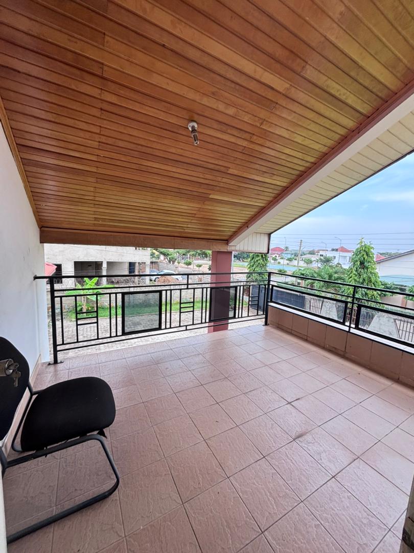 Four (4) Bedroom House For Rent in a Gated Community at East Legon