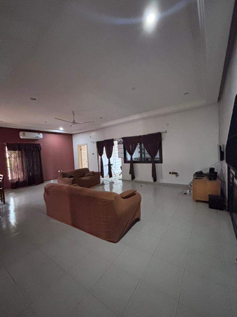 Four (4) Bedroom House For Rent in a Gated Community at East Legon