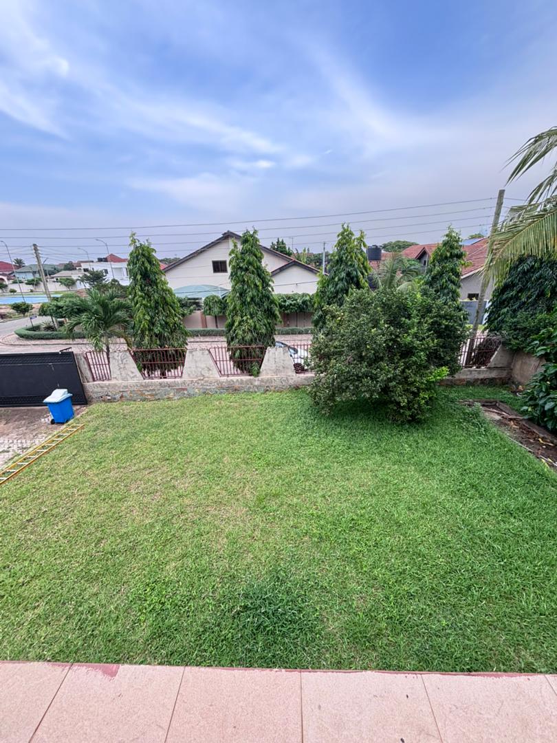 Four (4) Bedroom House For Rent in a Gated Community at East Legon