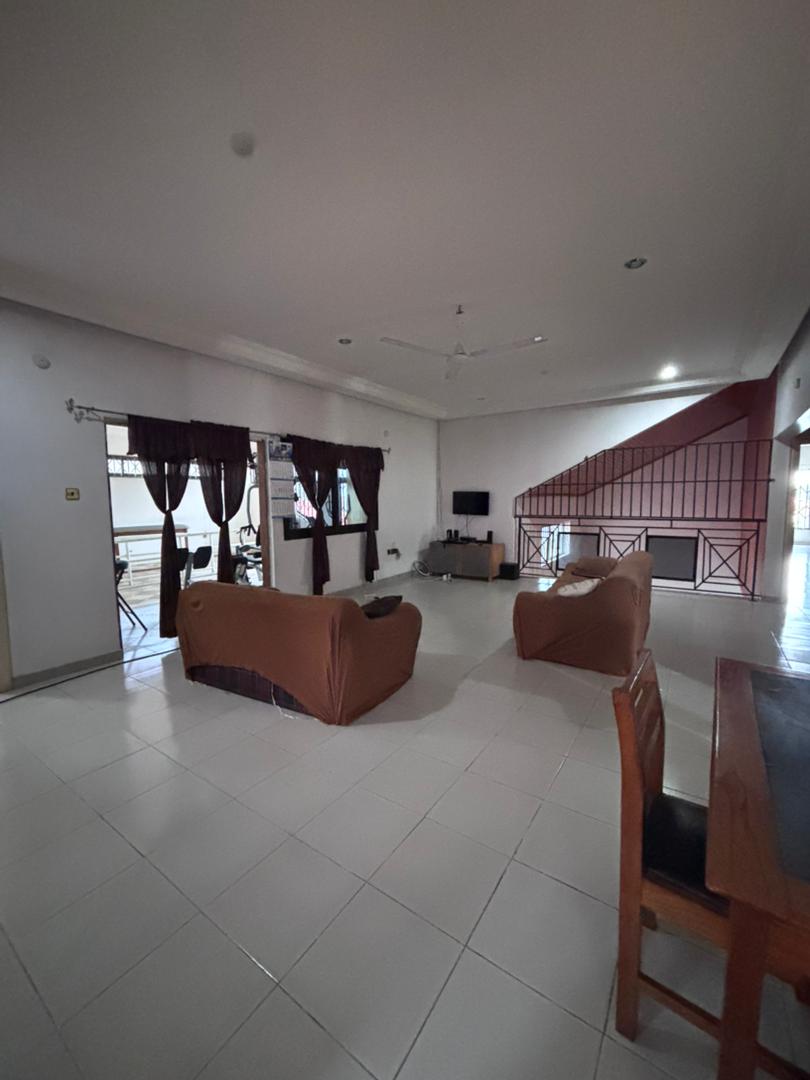 Four (4) Bedroom House For Rent in a Gated Community at East Legon