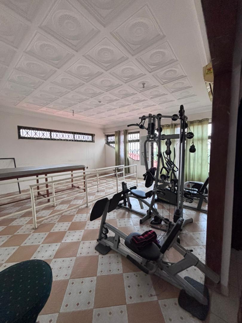 Four (4) Bedroom House For Rent in a Gated Community at East Legon