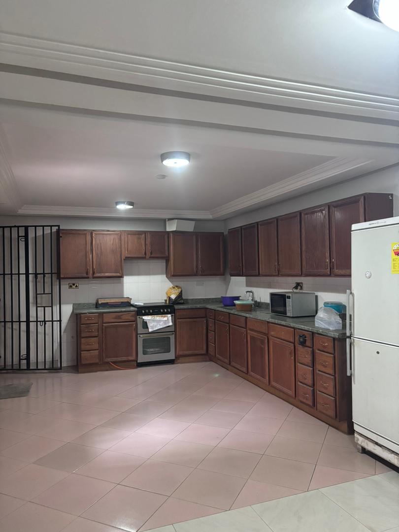 Four (4) Bedroom House For Rent in a Gated Community at East Legon