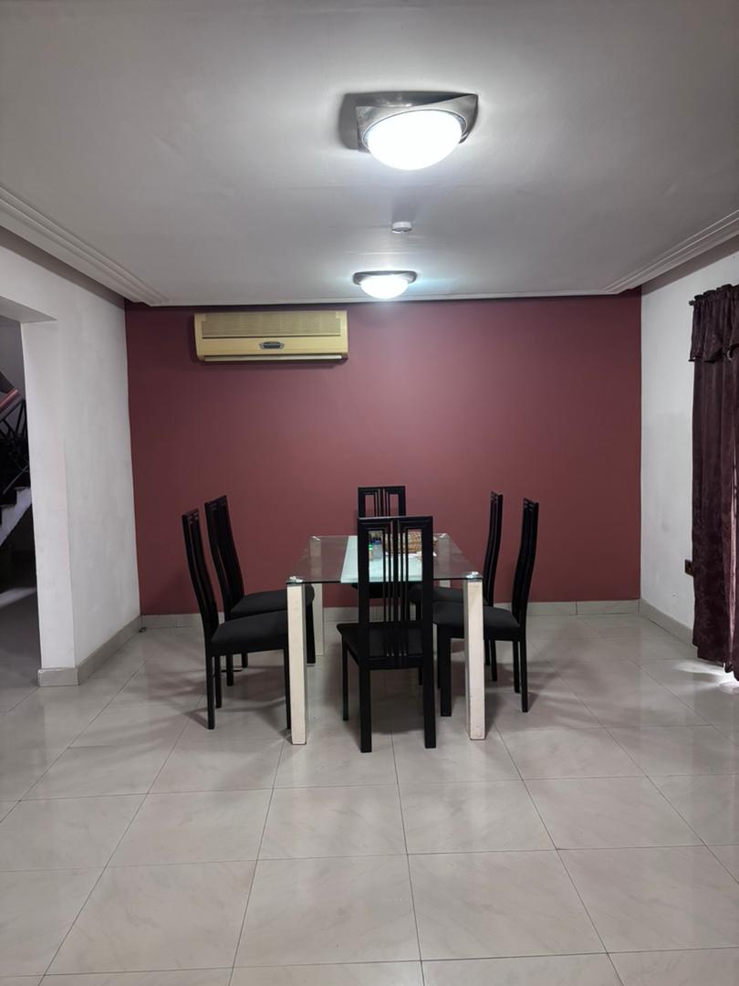 Four (4) Bedroom House For Rent in a Gated Community at East Legon