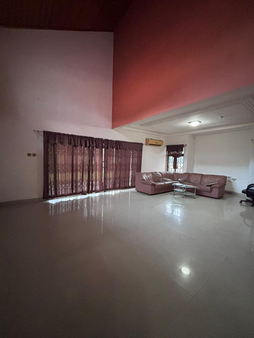 Four (4) Bedroom House For Rent in a Gated Community at East Legon