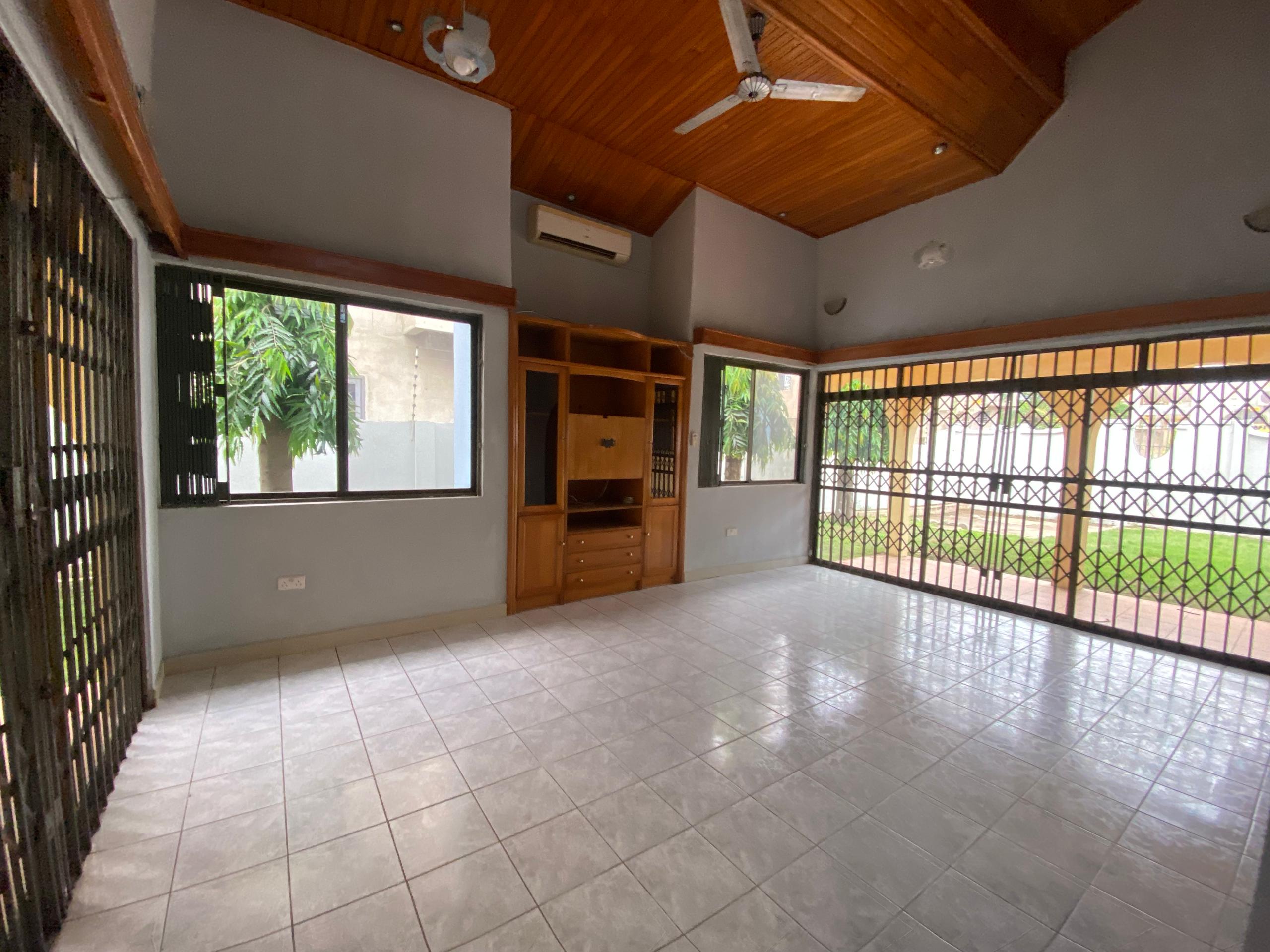 Four (4) Bedroom House For Rent in a Gated Community at Spintex