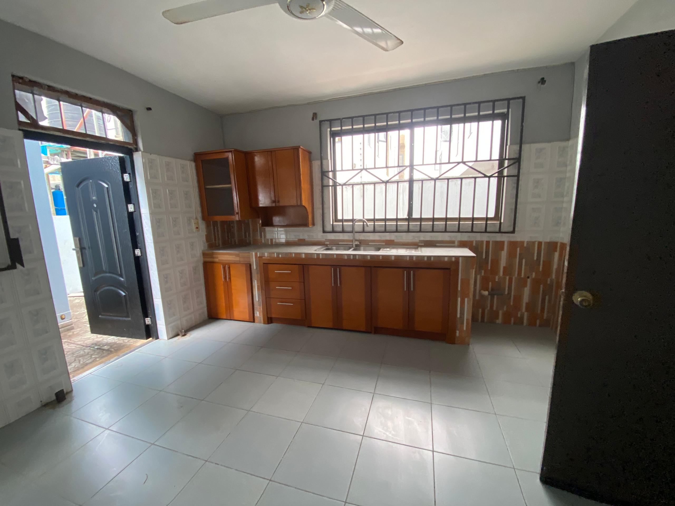 Four (4) Bedroom House For Rent in a Gated Community at Spintex