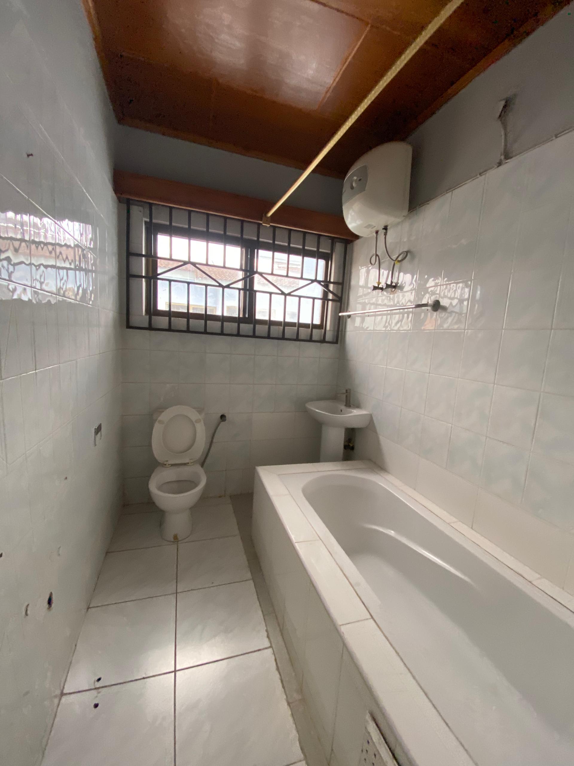 Four (4) Bedroom House For Rent in a Gated Community at Spintex