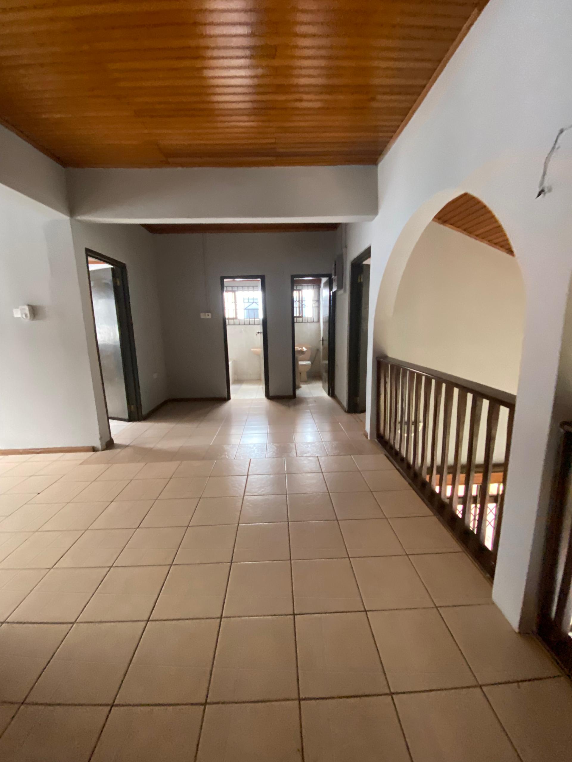 Four (4) Bedroom House For Rent in a Gated Community at Spintex