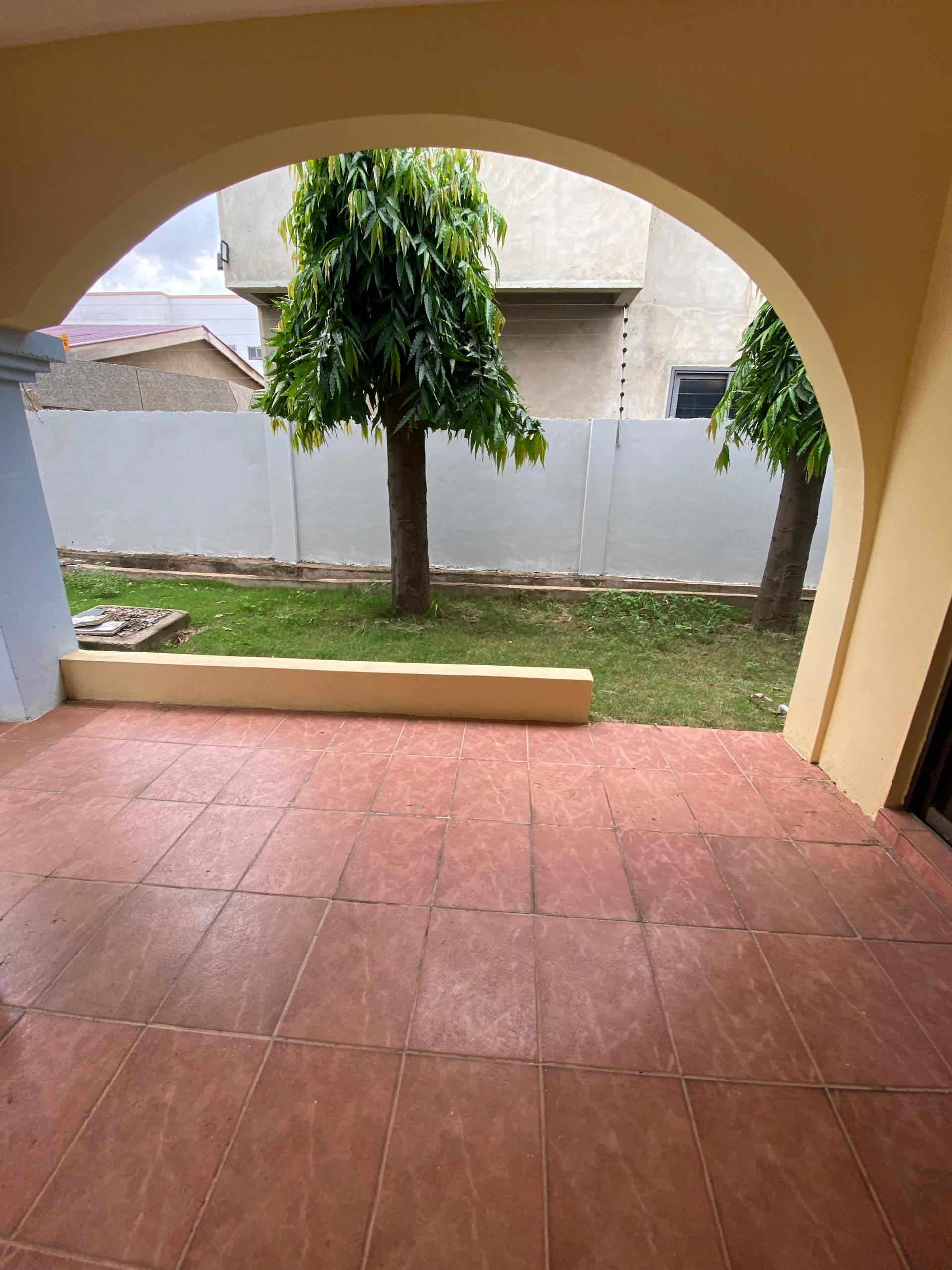 Four (4) Bedroom House For Rent in a Gated Community at Spintex
