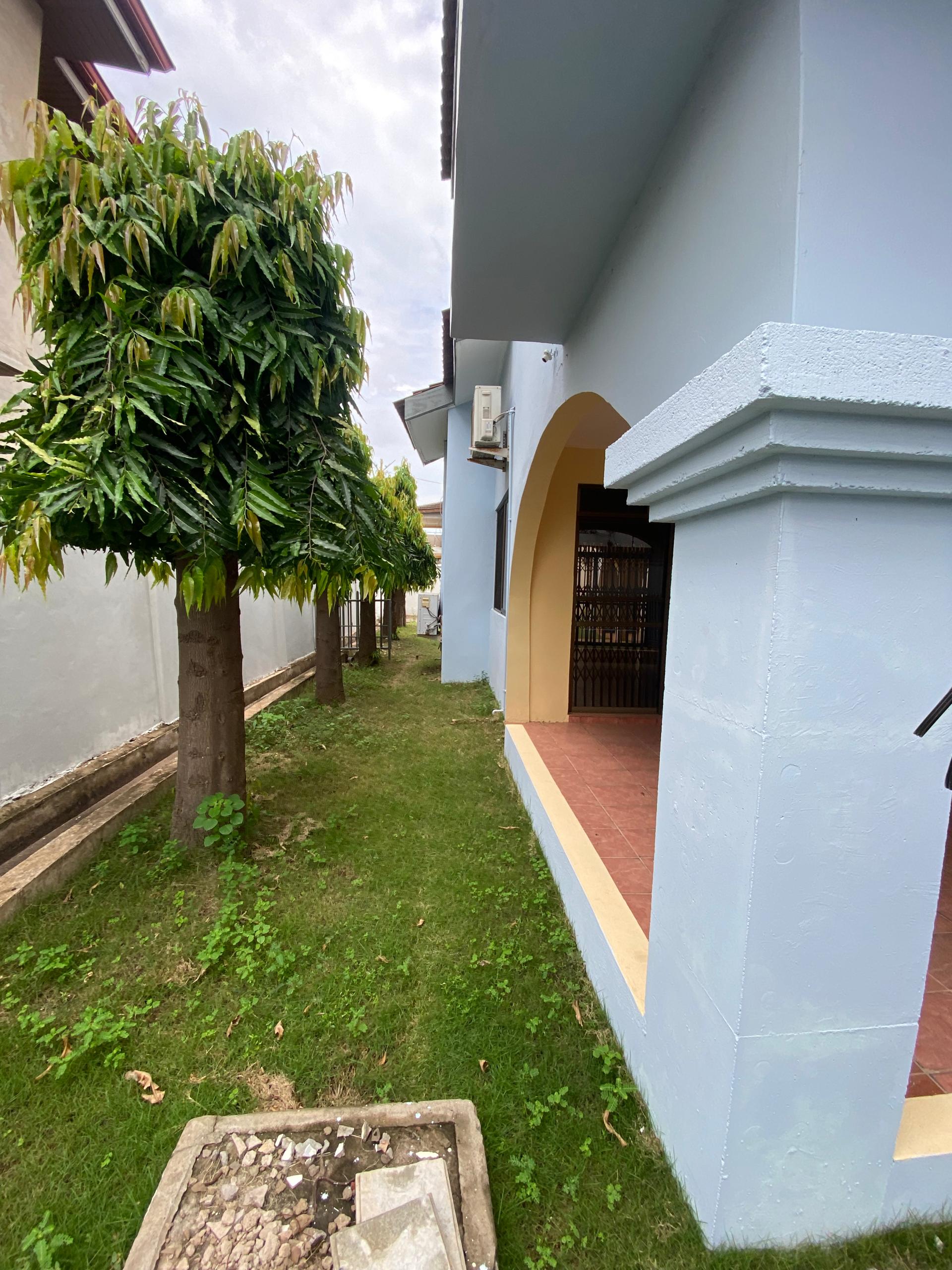 Four (4) Bedroom House For Rent in a Gated Community at Spintex