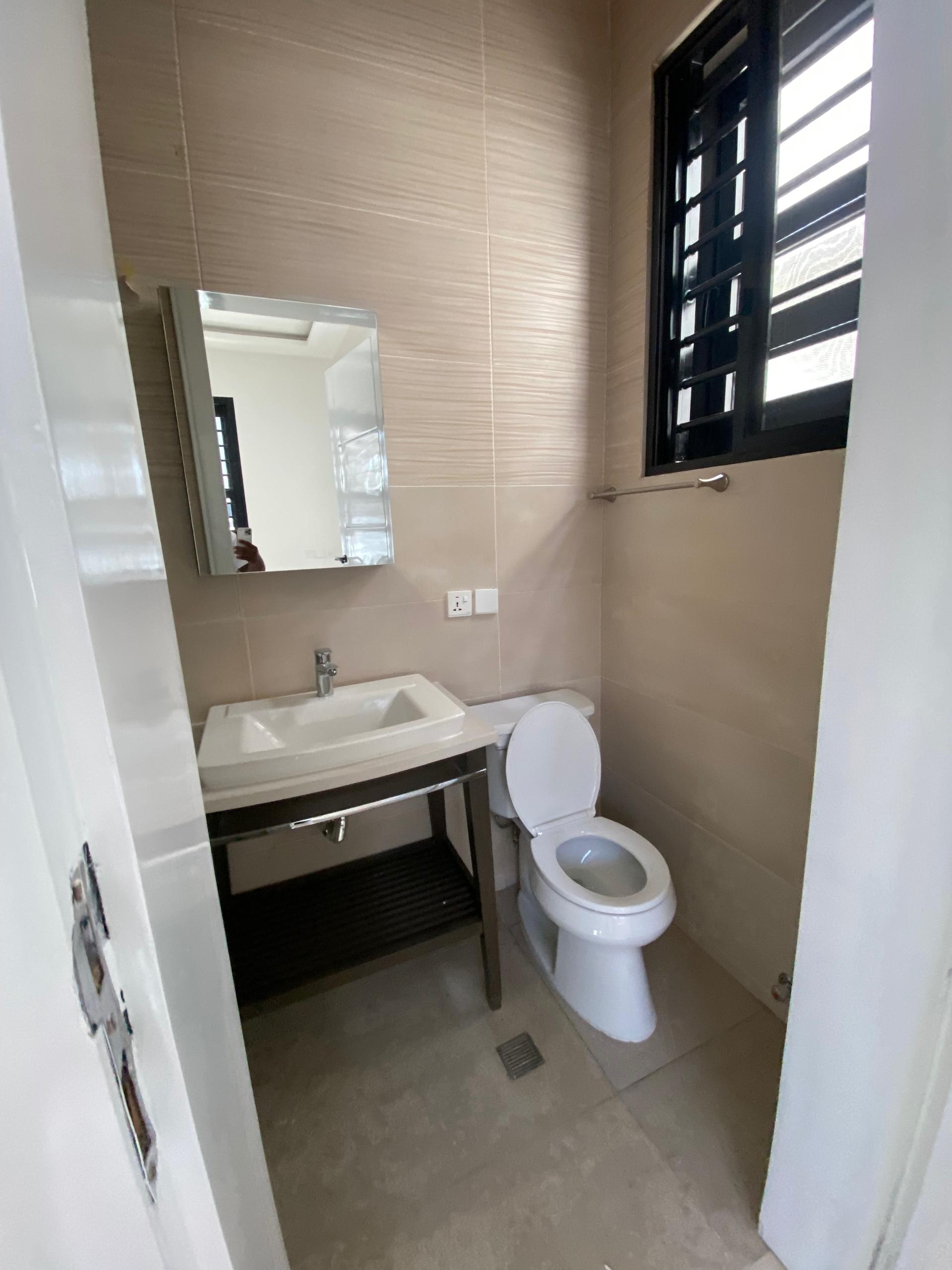 Four (4) Bedroom House For Rent in a Gated Community at Spintex