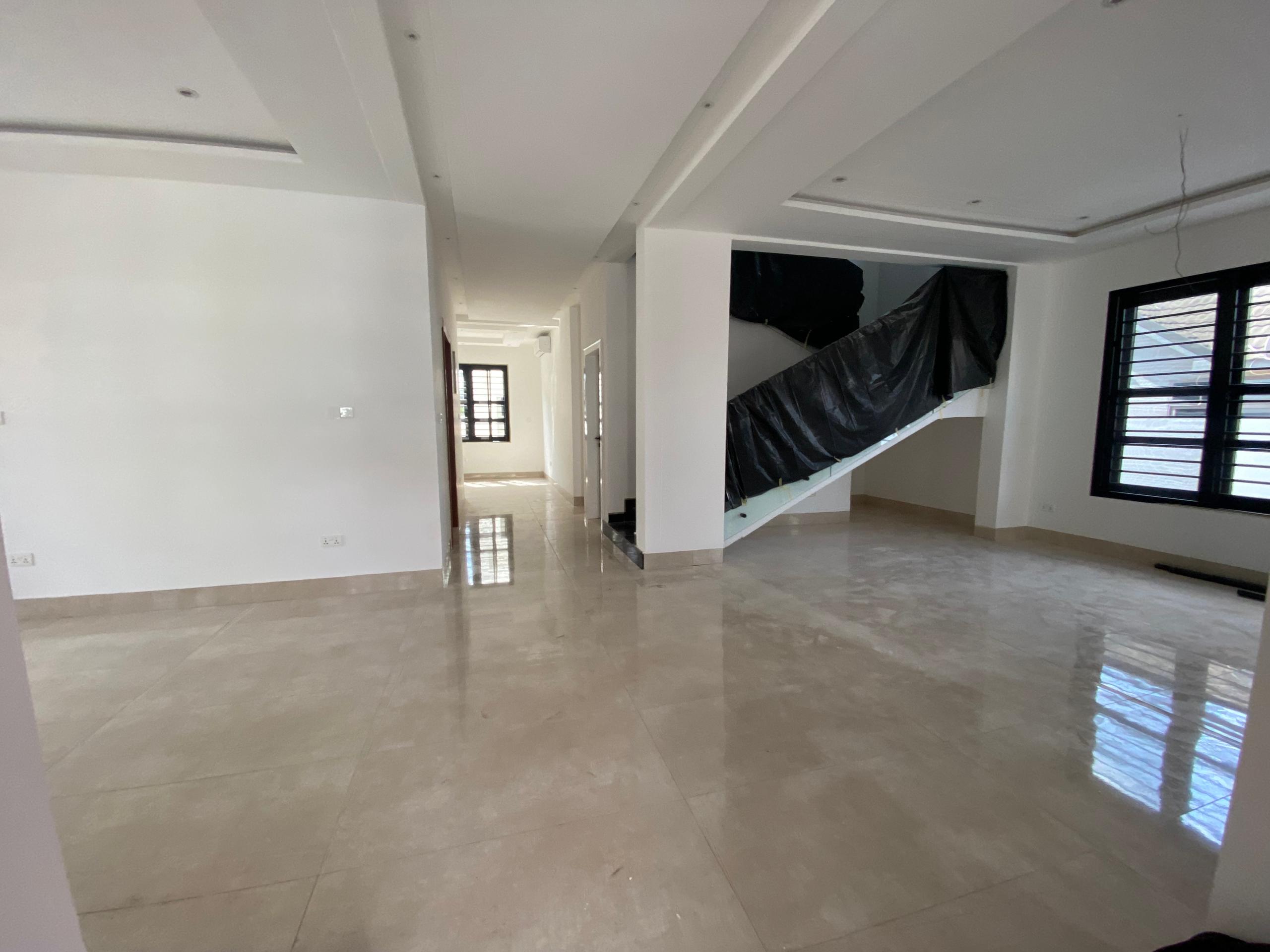 Four (4) Bedroom House For Rent in a Gated Community at Spintex