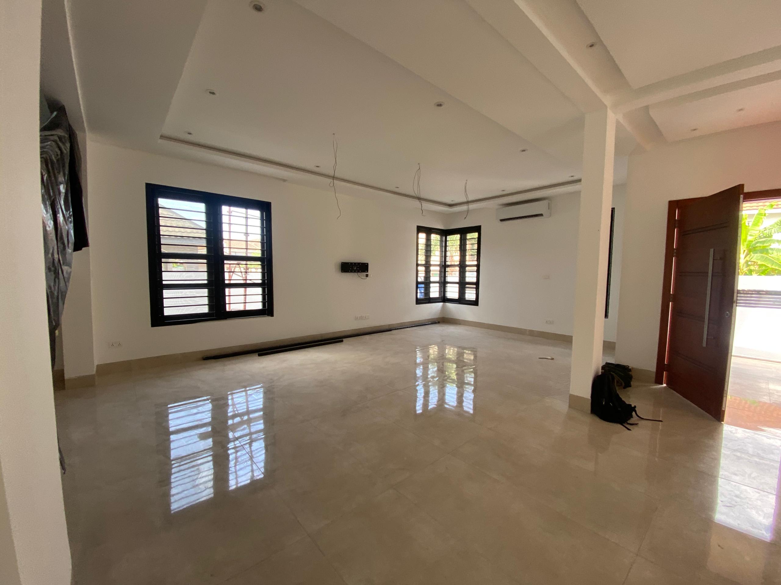 Four (4) Bedroom House For Rent in a Gated Community at Spintex