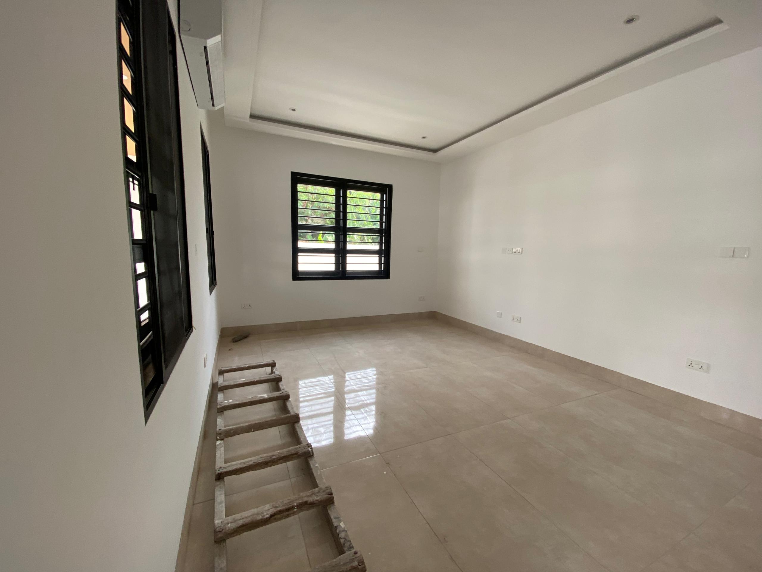 Four (4) Bedroom House For Rent in a Gated Community at Spintex
