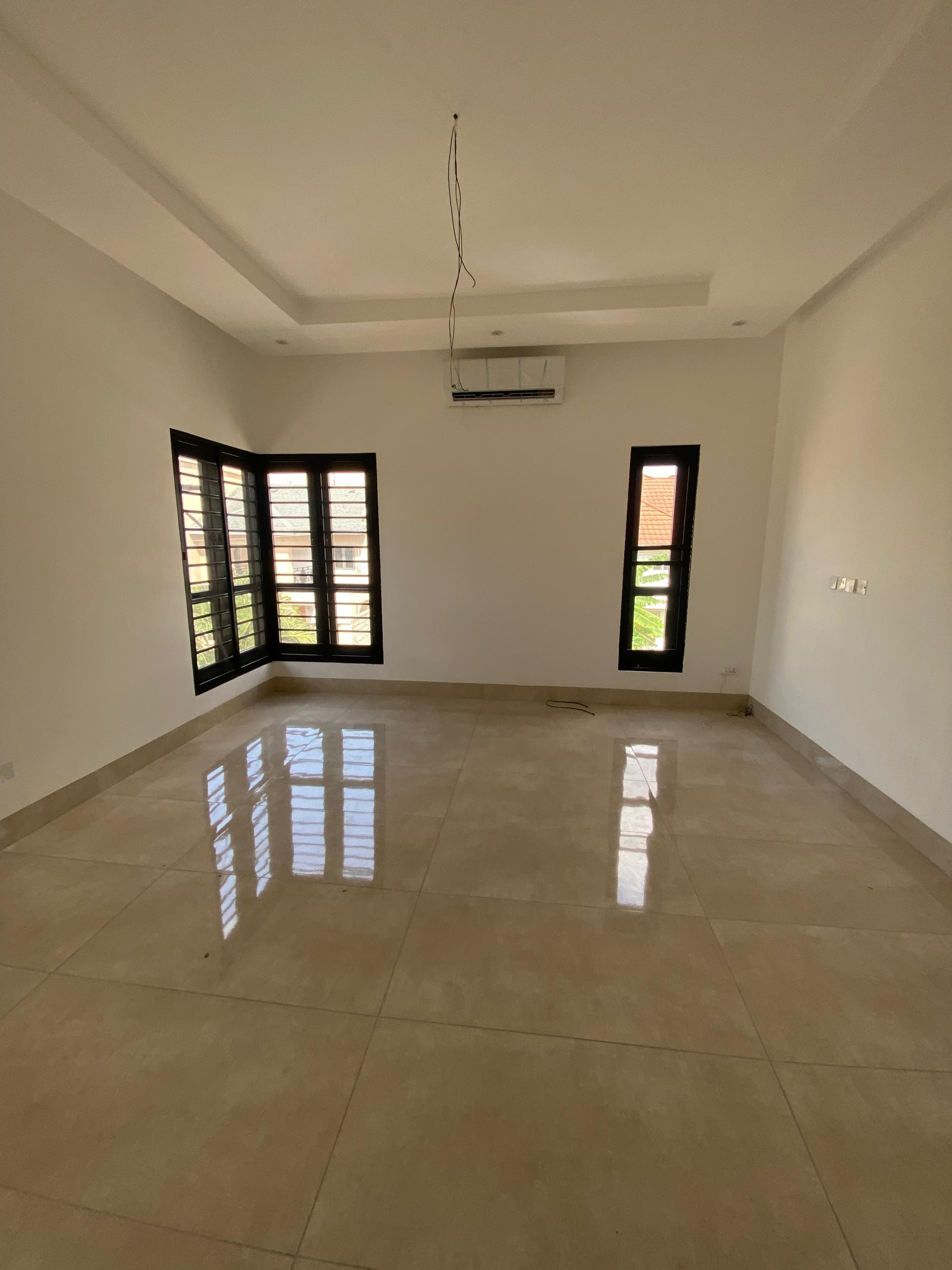 Four (4) Bedroom House For Rent in a Gated Community at Spintex
