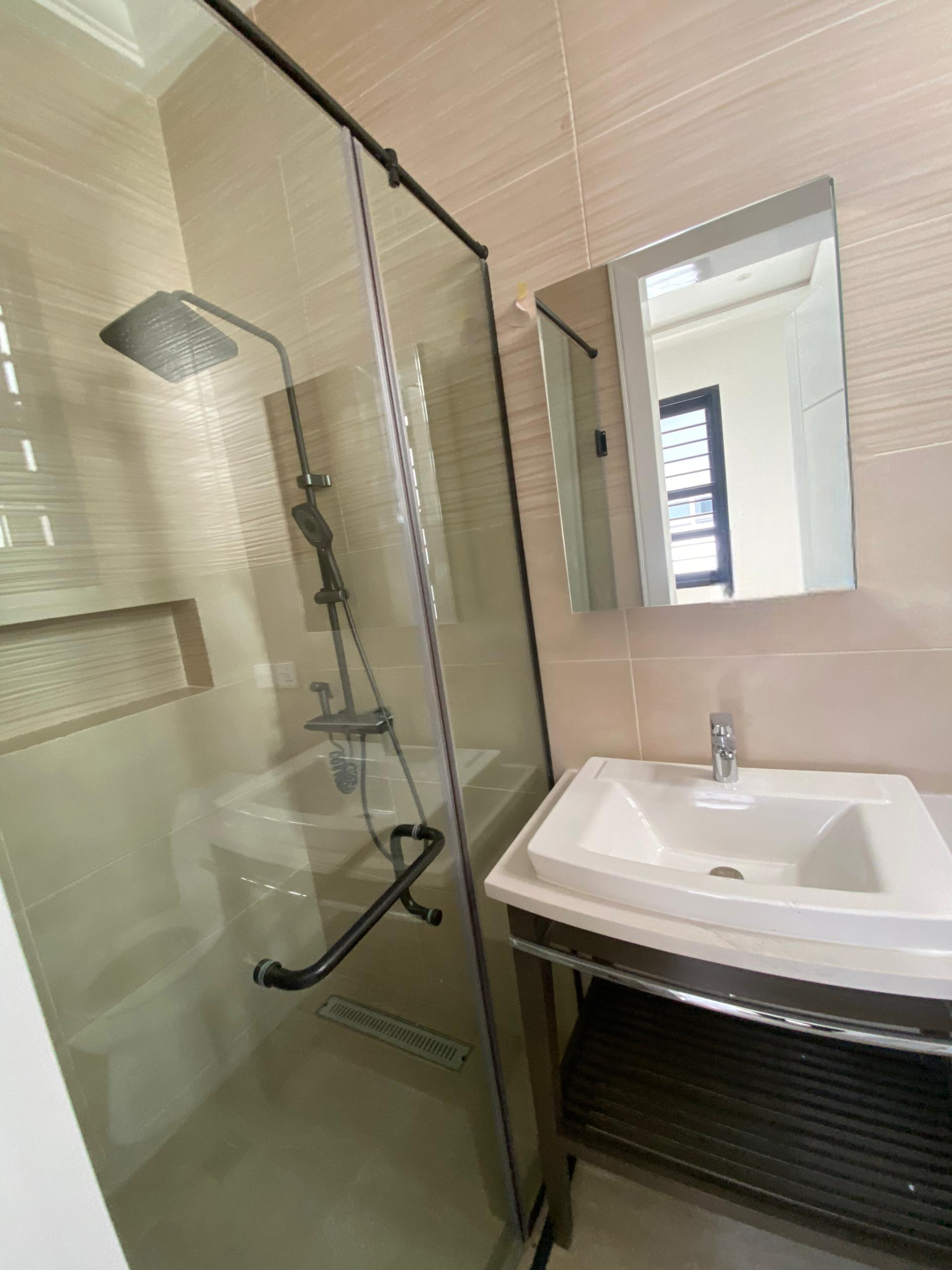 Four (4) Bedroom House For Rent in a Gated Community at Spintex