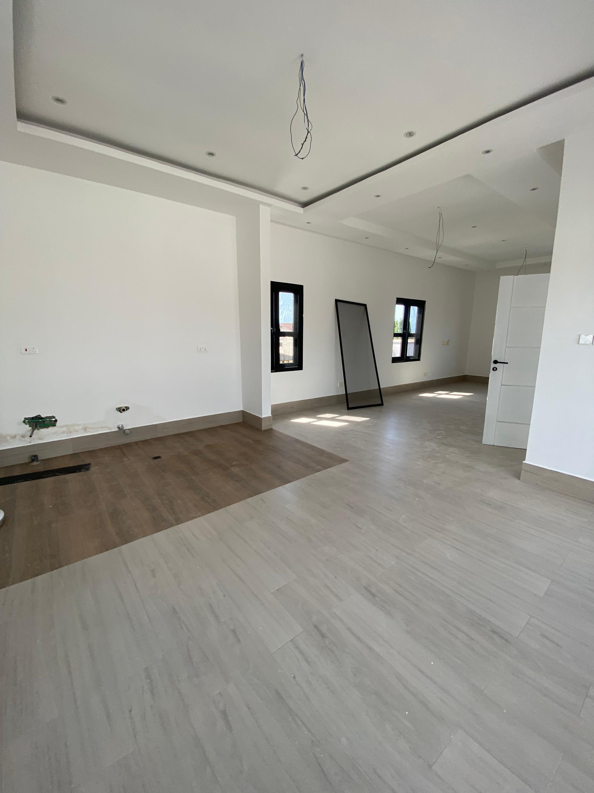 Four (4) Bedroom House For Rent in a Gated Community at Spintex