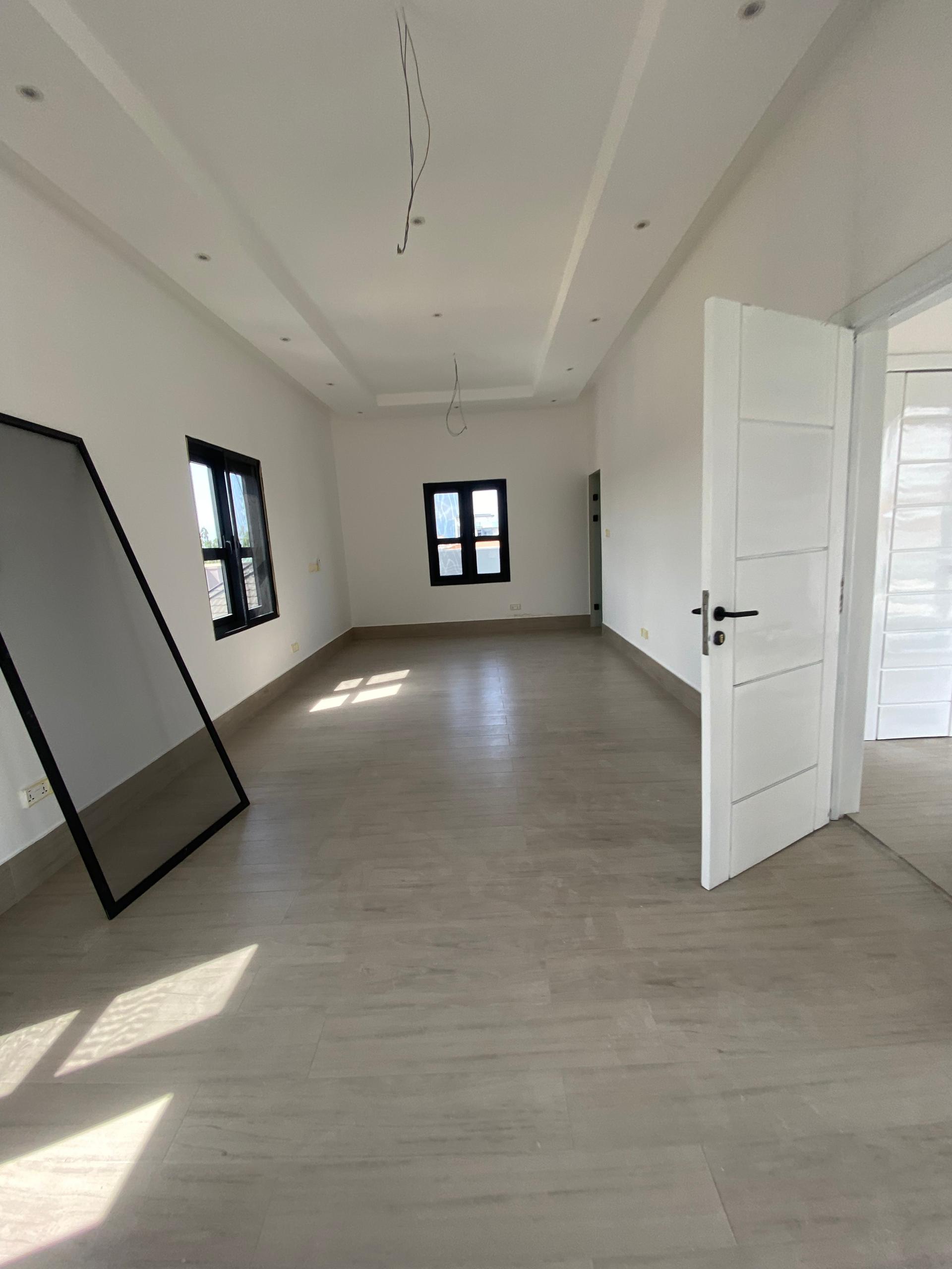 Four (4) Bedroom House For Rent in a Gated Community at Spintex