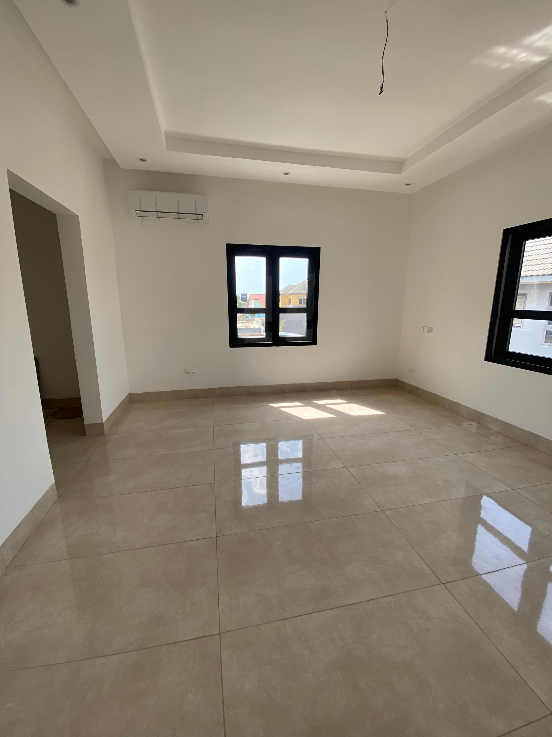 Four (4) Bedroom House For Rent in a Gated Community at Spintex