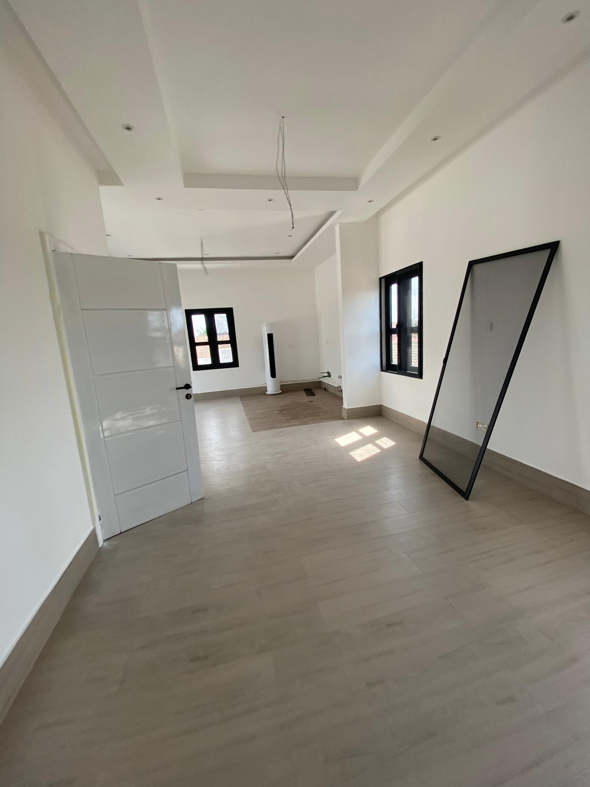 Four (4) Bedroom House For Rent in a Gated Community at Spintex