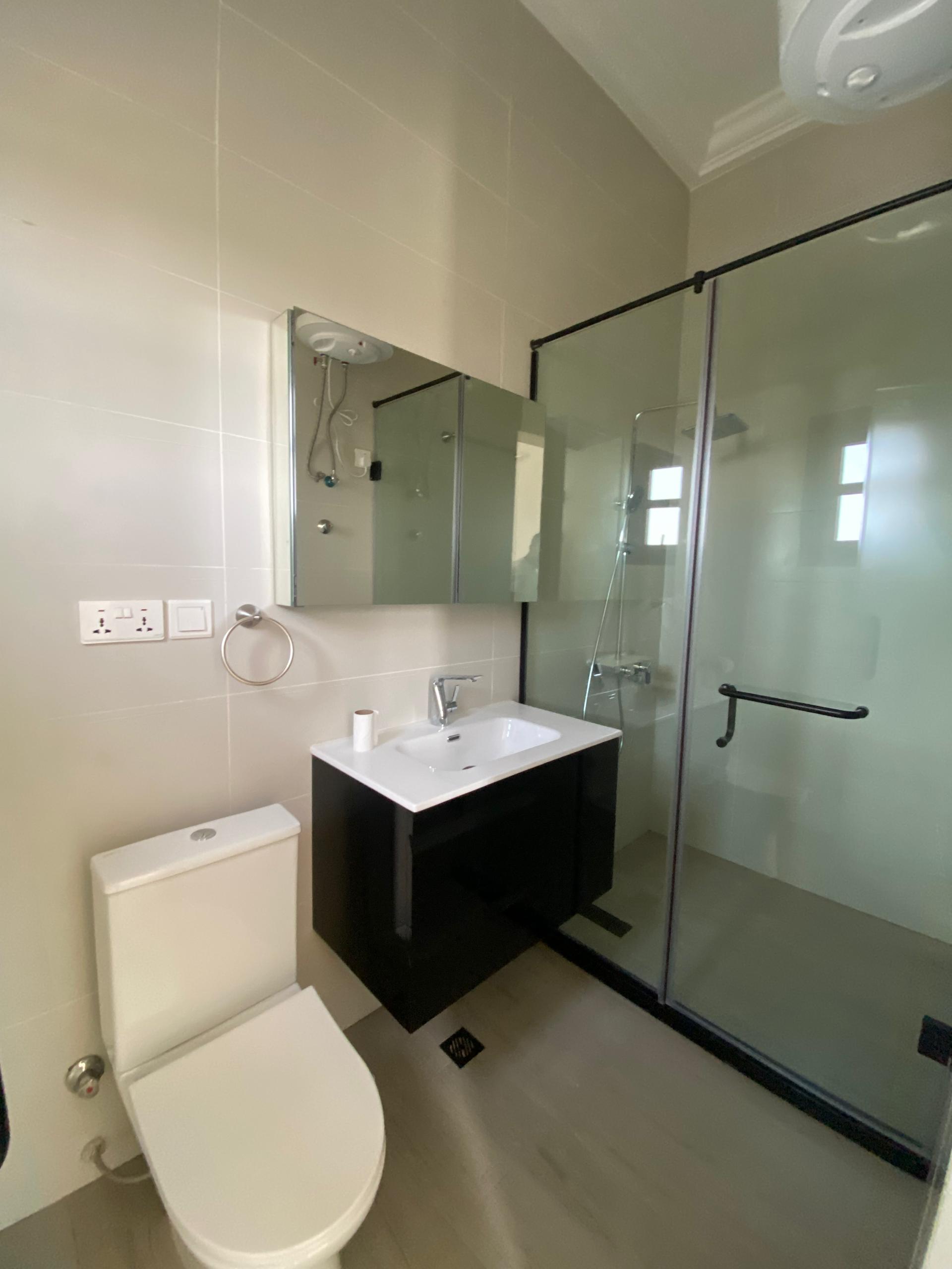 Four (4) Bedroom House For Rent in a Gated Community at Spintex