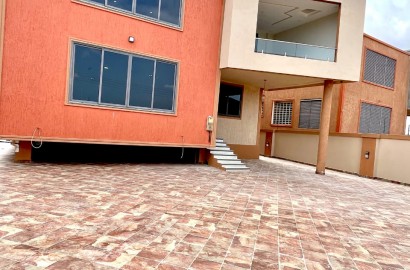 Four (4) Bedroom House For Rent in a Gated Community at Tema Community 24