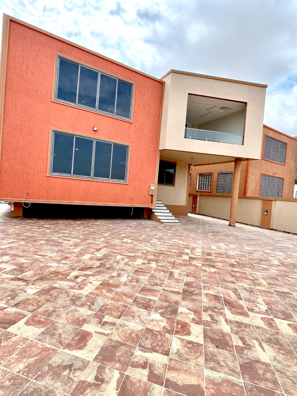 Four (4) Bedroom House For Rent in a Gated Community at Tema Community 24