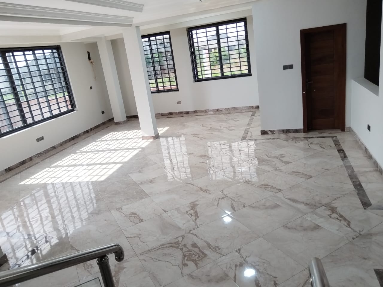 Four (4) Bedroom House For Rent in a Gated Community at Tema Community 24