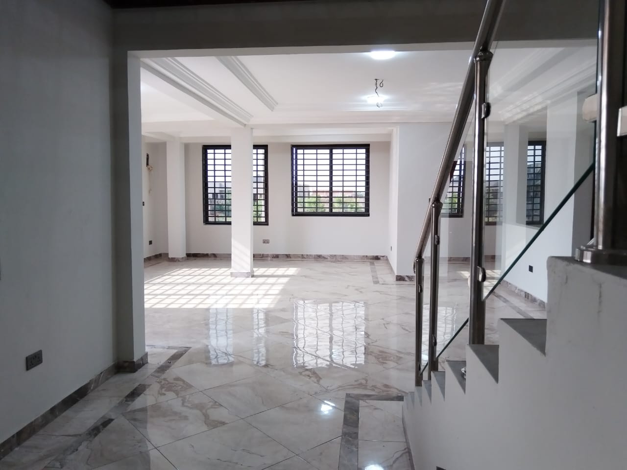 Four (4) Bedroom House For Rent in a Gated Community at Tema Community 24
