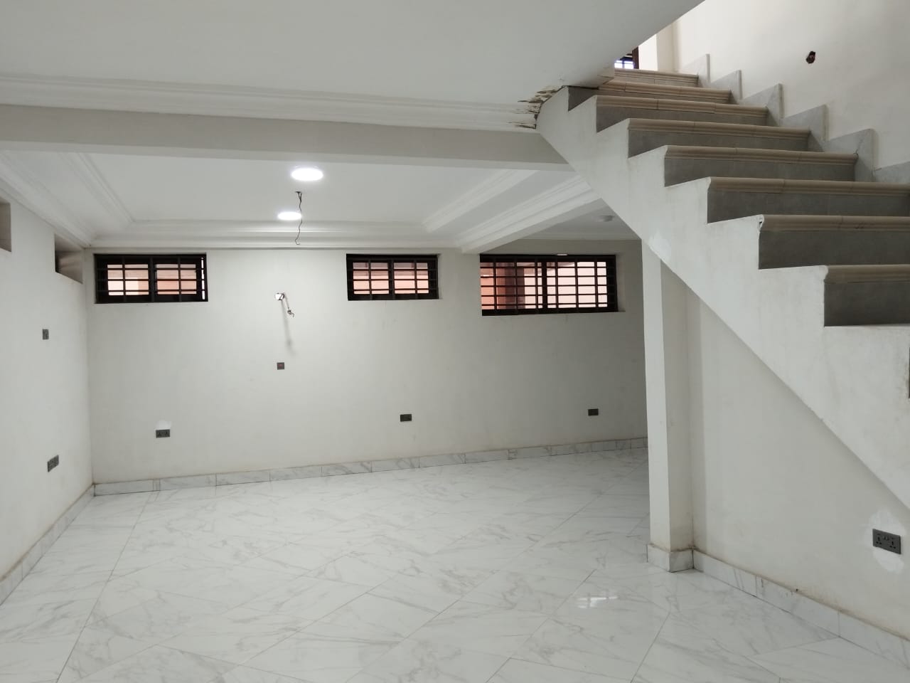 Four (4) Bedroom House For Rent in a Gated Community at Tema Community 24