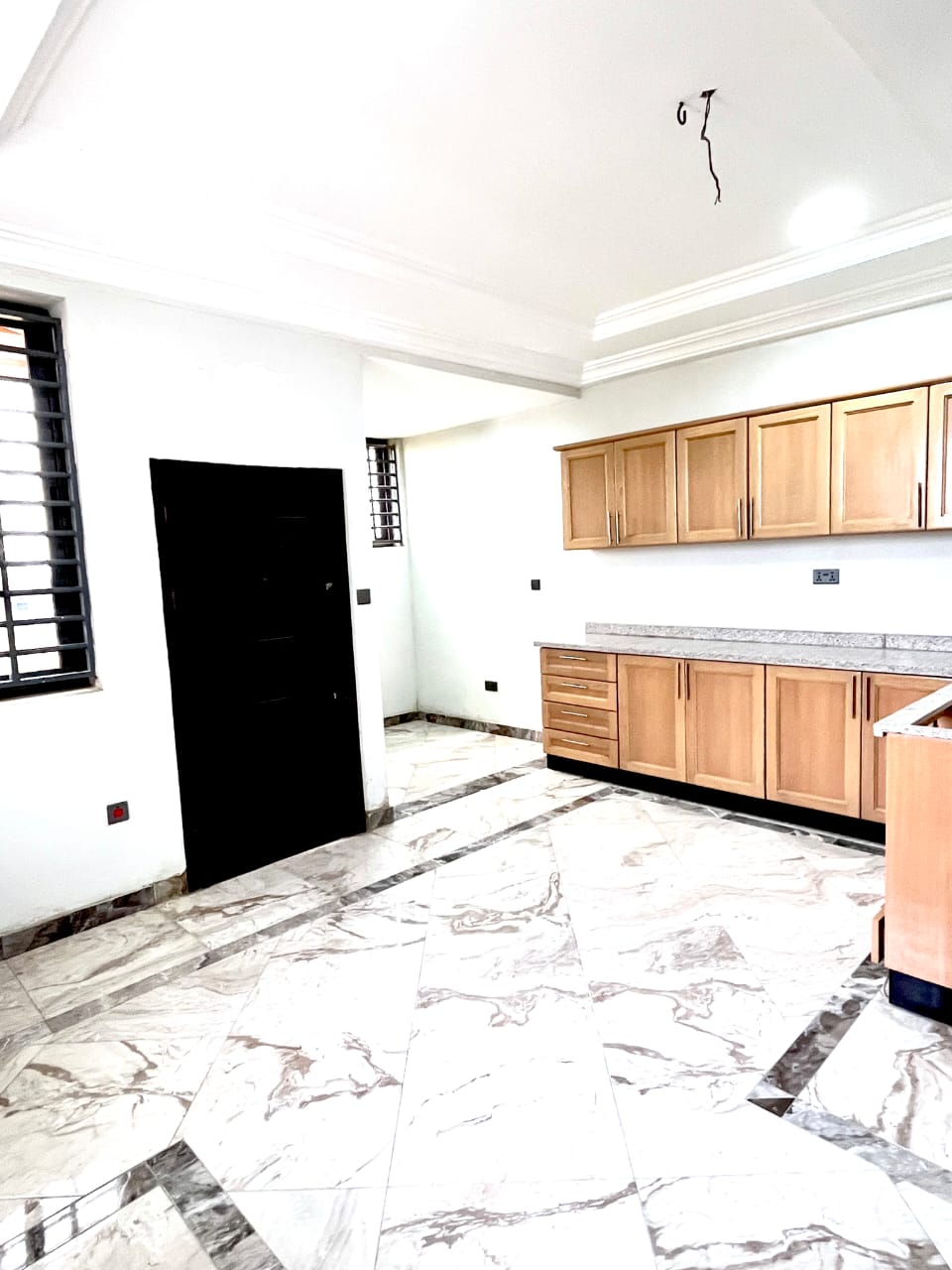 Four (4) Bedroom House For Rent in a Gated Community at Tema Community 24