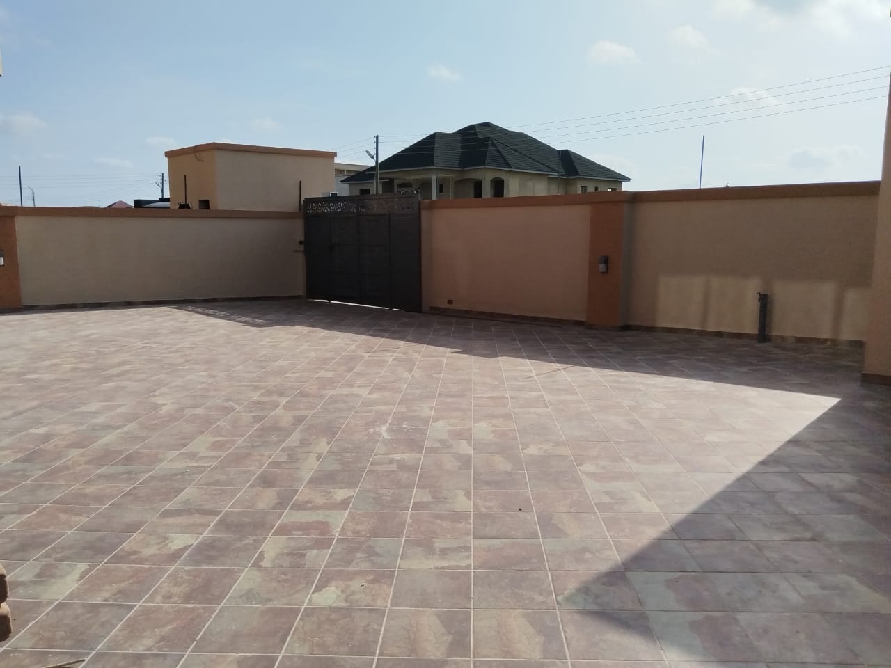 Four (4) Bedroom House For Rent in a Gated Community at Tema Community 24
